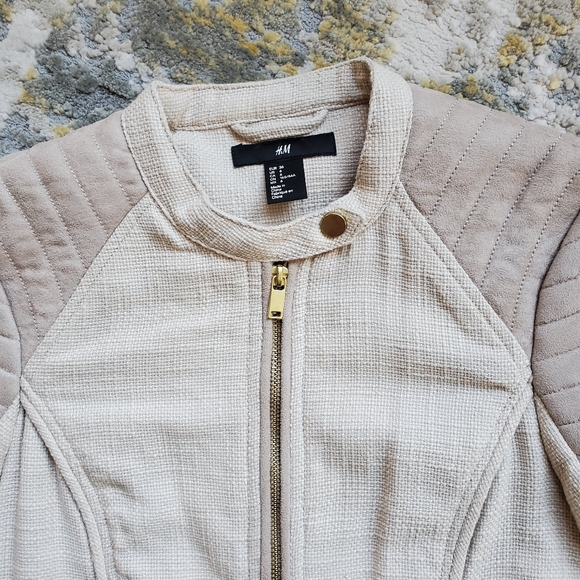 H & M Cropped  Jacket - Picture 3 of 10